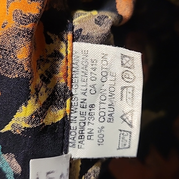 Hugo Boss XL 43 17 button down 100% Cotton - Picture 5 of 7